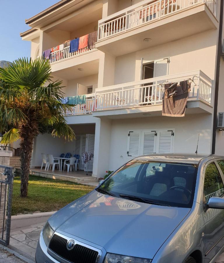 Ferienwohnung Mirta Gradac  Exterior foto