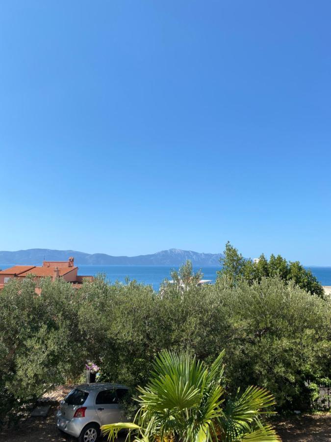 Ferienwohnung Mirta Gradac  Exterior foto