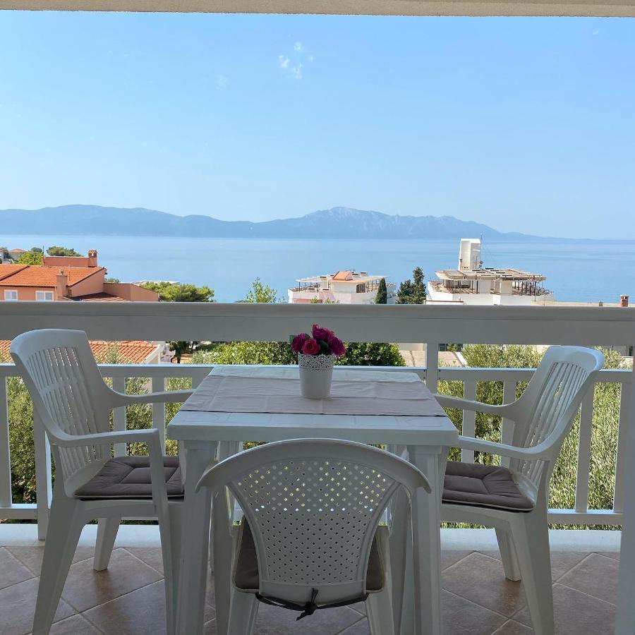 Ferienwohnung Mirta Gradac  Exterior foto