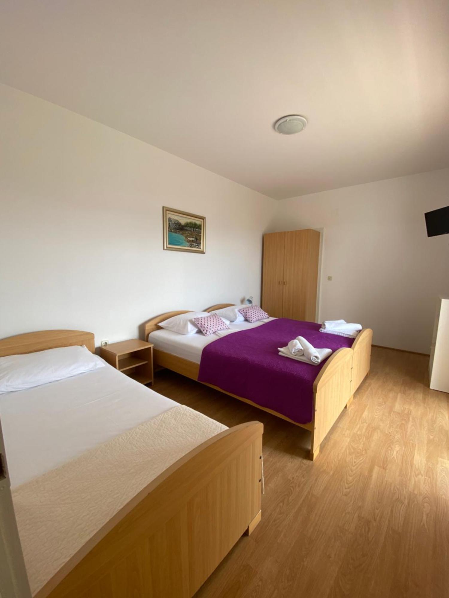 Ferienwohnung Mirta Gradac  Exterior foto