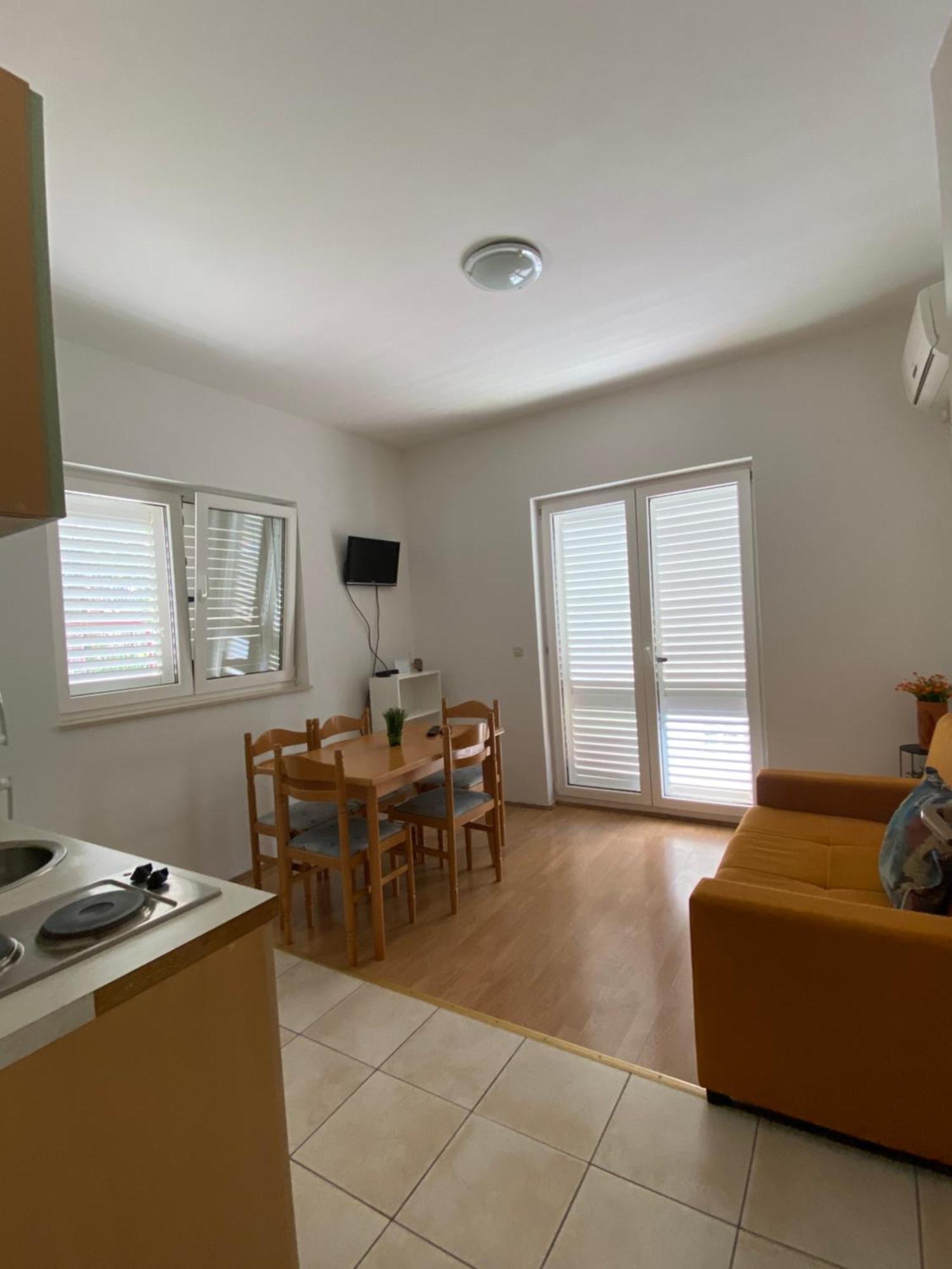 Ferienwohnung Mirta Gradac  Exterior foto