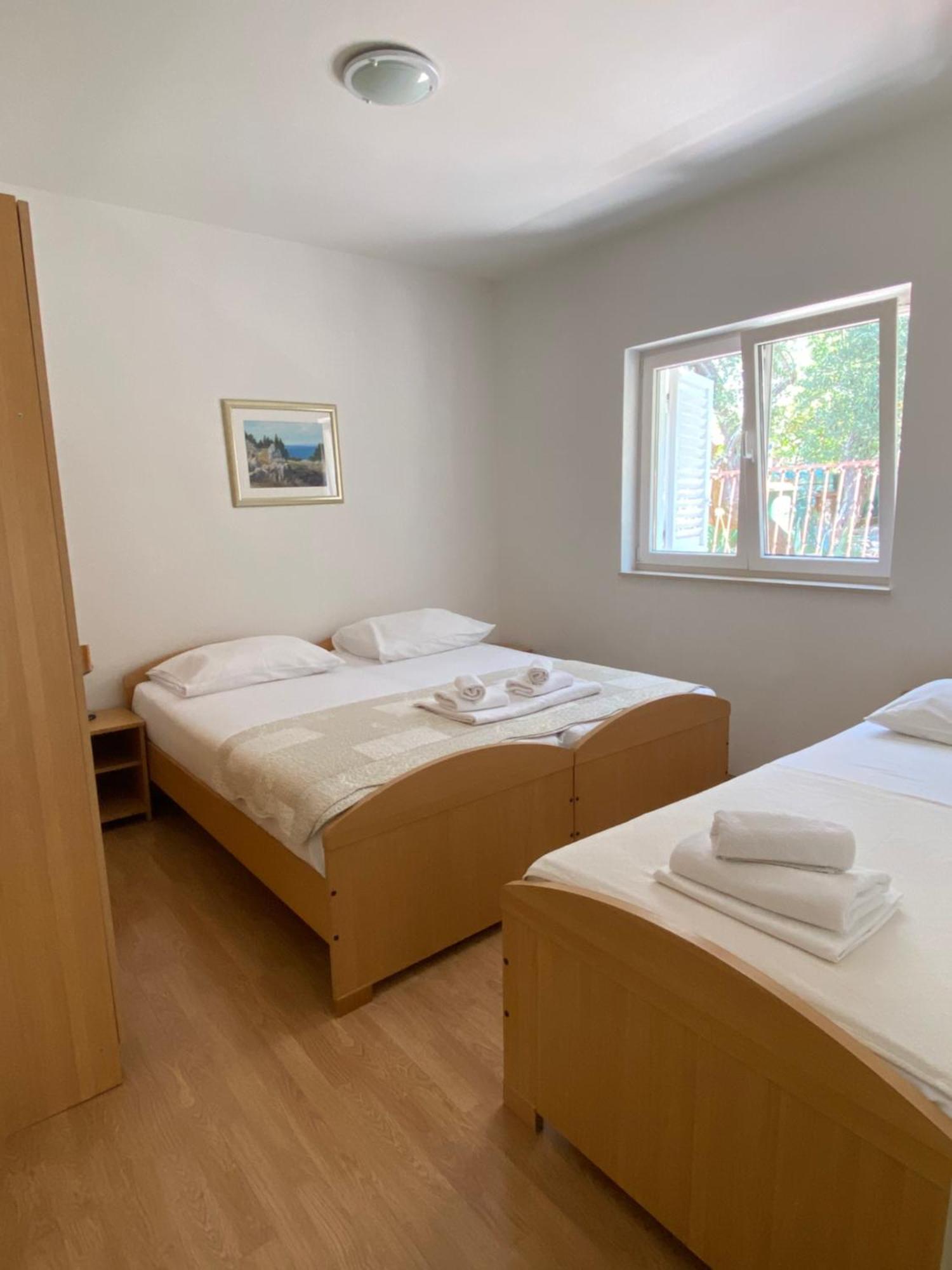 Ferienwohnung Mirta Gradac  Exterior foto