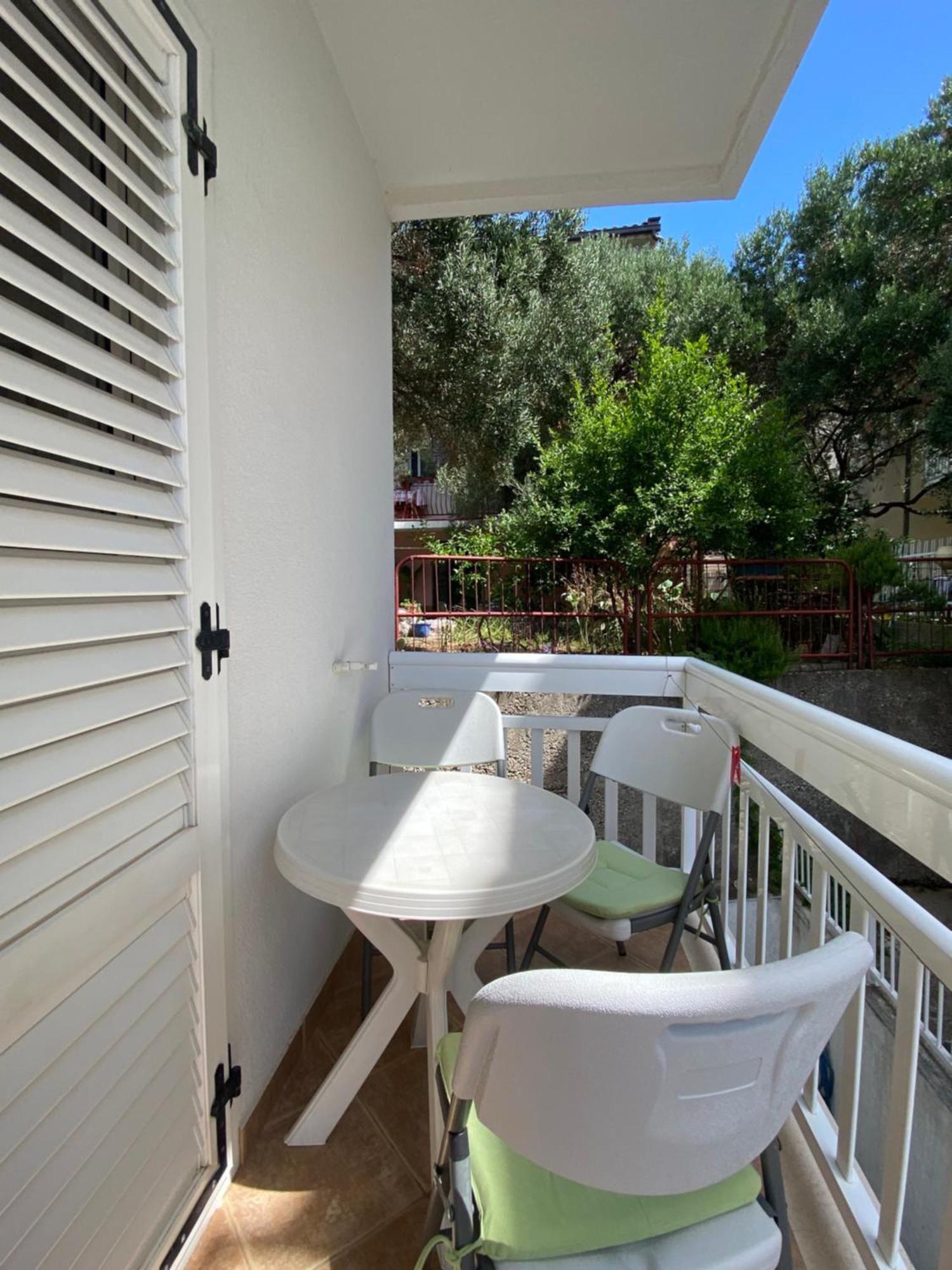 Ferienwohnung Mirta Gradac  Exterior foto