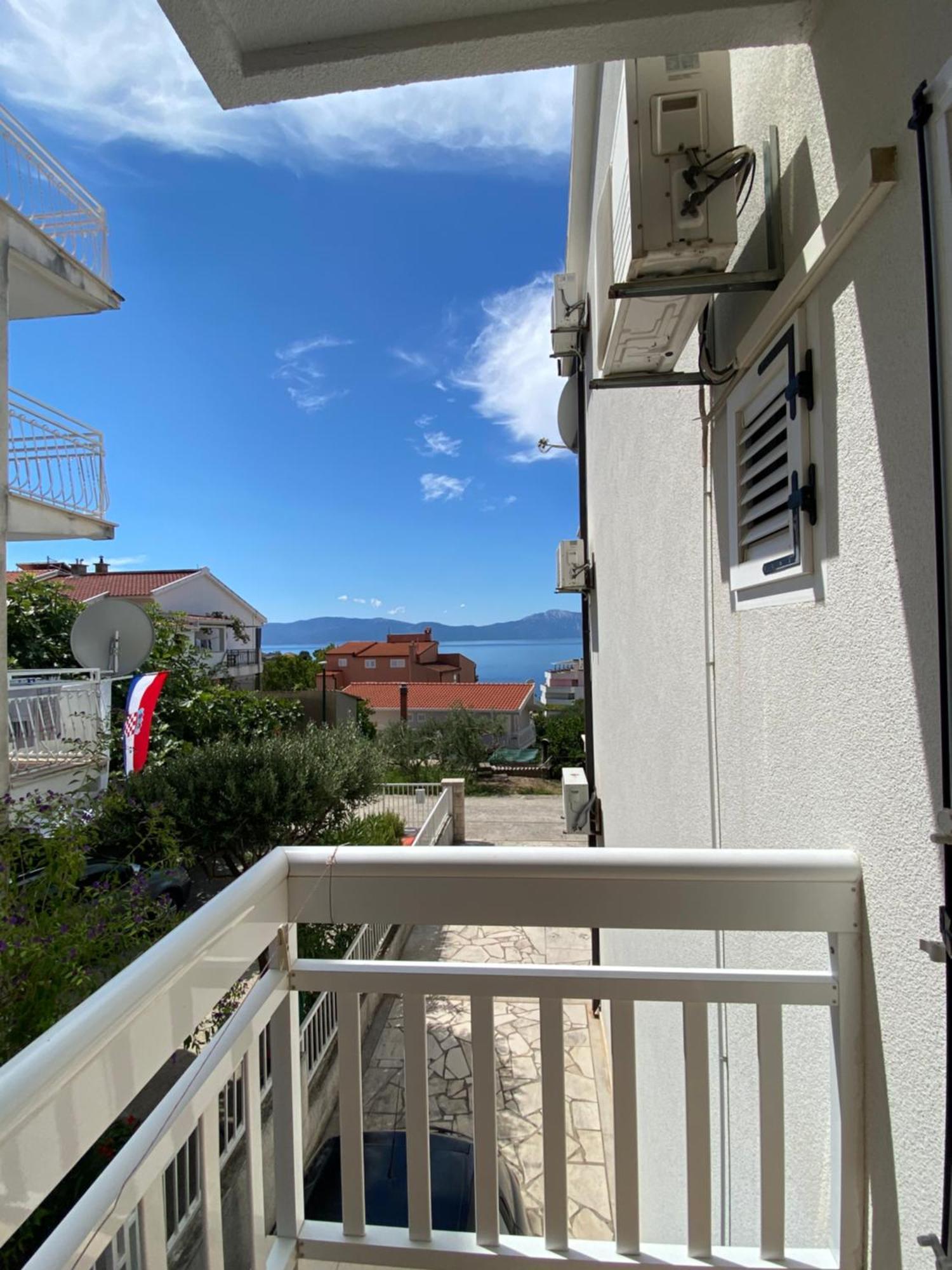 Ferienwohnung Mirta Gradac  Exterior foto